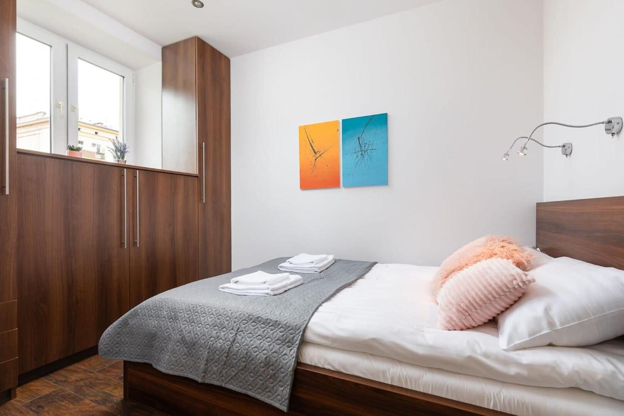 Rent Like Home - Aleja Solidarnosci 105/111A Warsawa Bagian luar foto