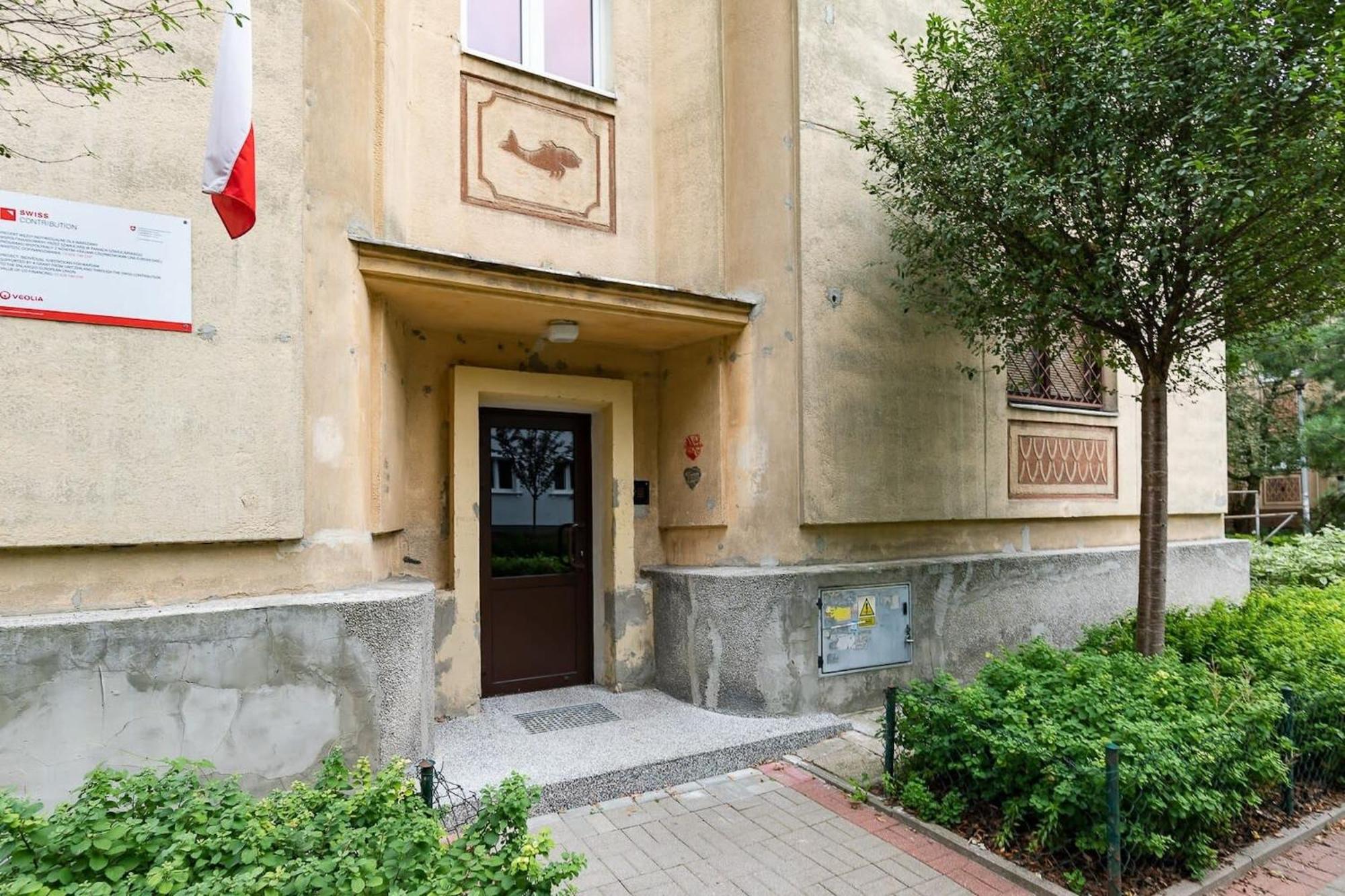 Rent Like Home - Aleja Solidarnosci 105/111A Warsawa Bagian luar foto