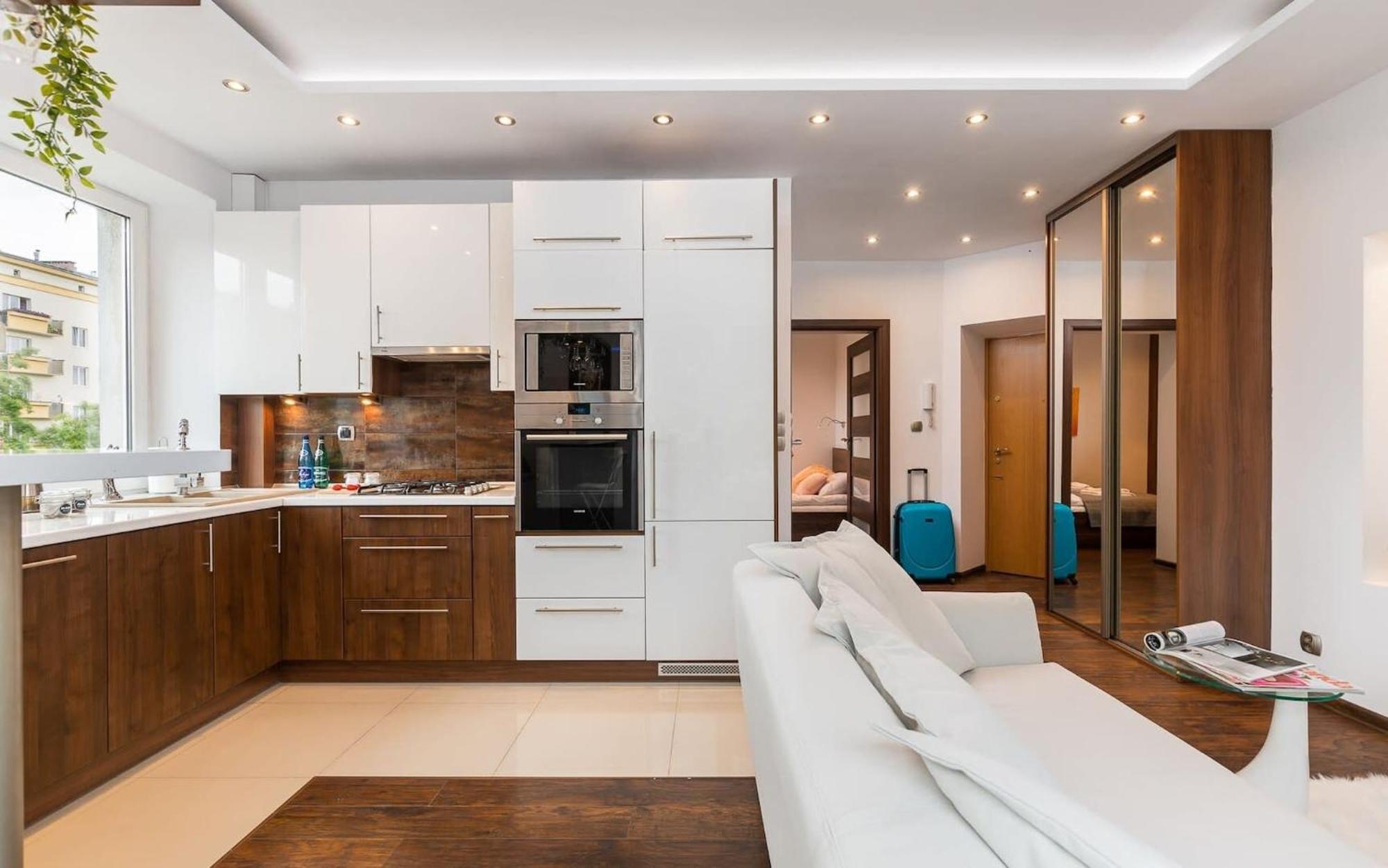 Rent Like Home - Aleja Solidarnosci 105/111A Warsawa Bagian luar foto