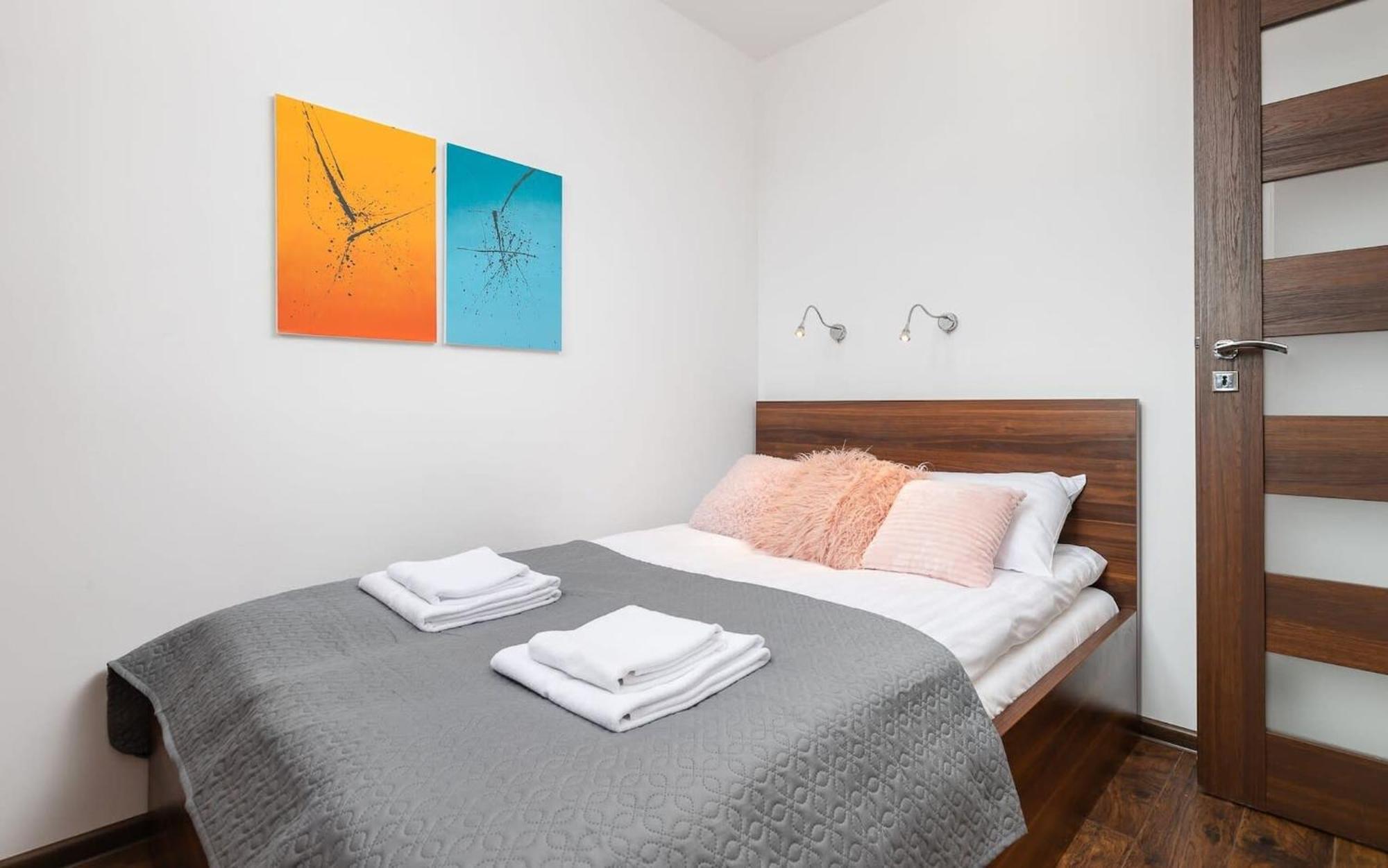 Rent Like Home - Aleja Solidarnosci 105/111A Warsawa Bagian luar foto